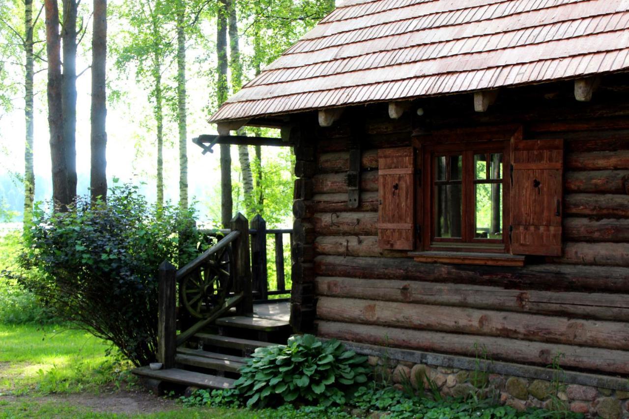 Gungas Hotel Adazi Exterior photo